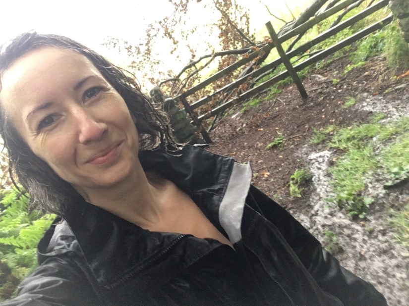 Belper, Aromatherapy, Wellbeing, massage, essential oils, mental health, walking, rain, crazy, Derbyshire