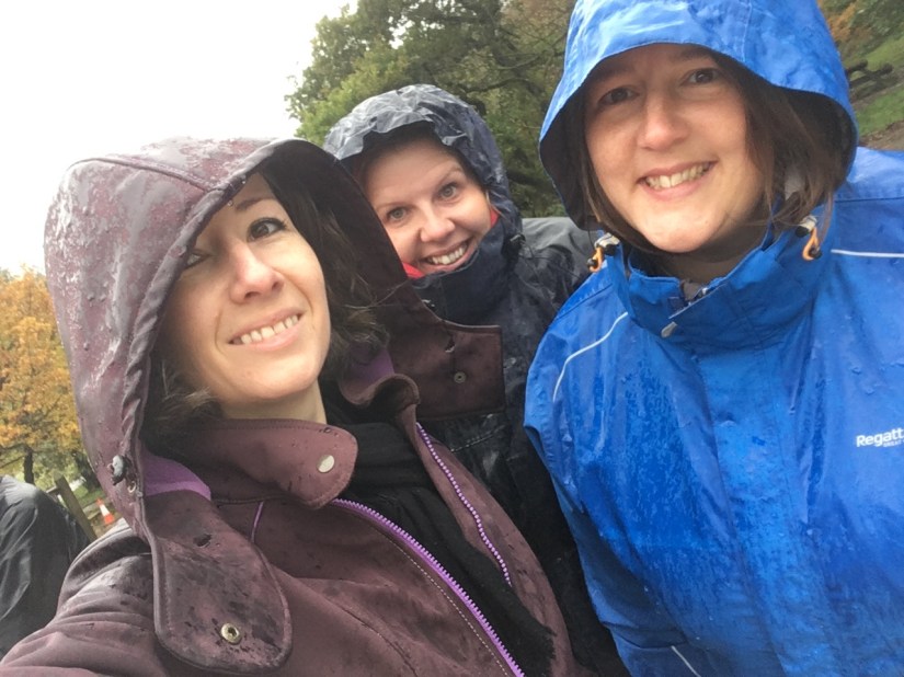 Walk, Derbyshire, walking, hiking, walking for wellbeing, wellbeing, mental health, rain, rainy day, weather, friends, Belper, aromatherapy, massage, health, dogs, dog walking